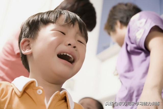 不可小視孩子注意力缺陷問題，孩子注意力訓練