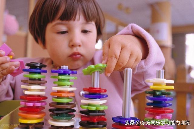 不可小視孩子注意力缺陷問題，孩子注意力訓練